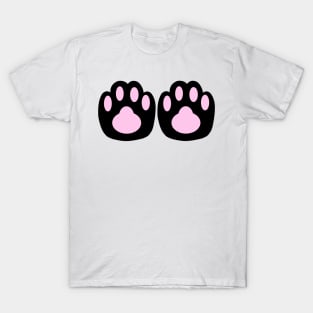 Paw prints T-Shirt